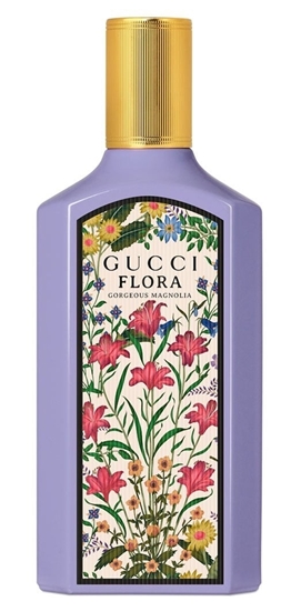 GUCCI FLORA GORGEOUS MAGNOLIA EDP 100ML